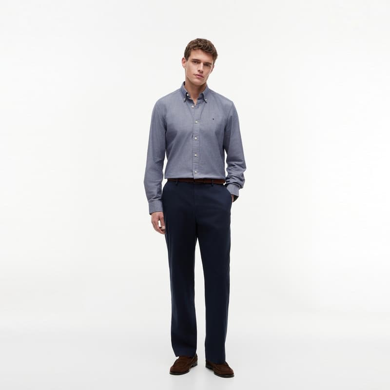 Рубашка Tommy Hilfiger - изображение 8