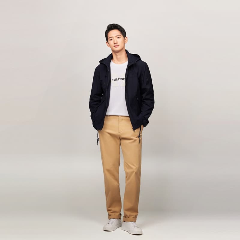 Куртка Tommy Hilfiger logo - изображение 5