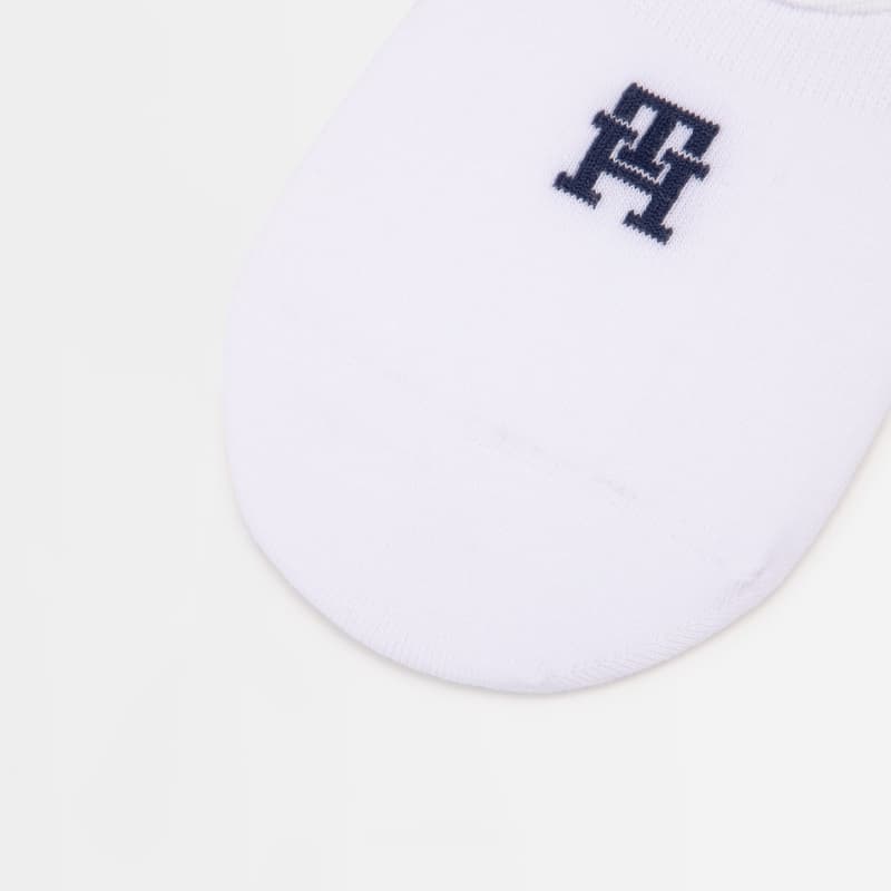 Носки без видимого края Tommy Hilfiger женские 1 упаковка - изображение 5