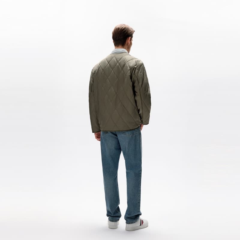Куртка Tommy Hilfiger V - изображение 4