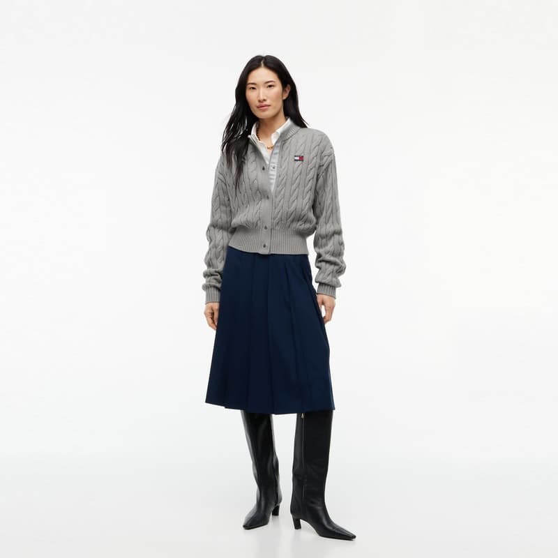 Кофта Tommy Hilfiger Трикотаж Женский - изображение 5