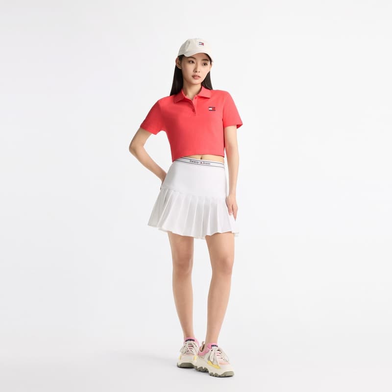 Поло Tommy Hilfiger Женское - изображение 4