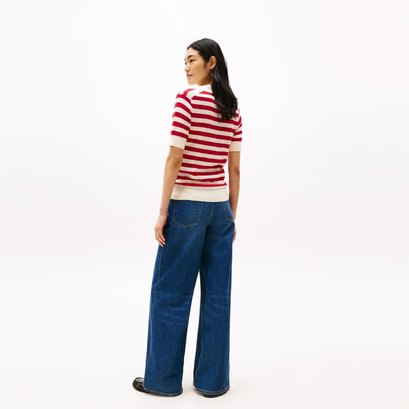 Кофта Tommy Hilfiger POLO - изображение 4