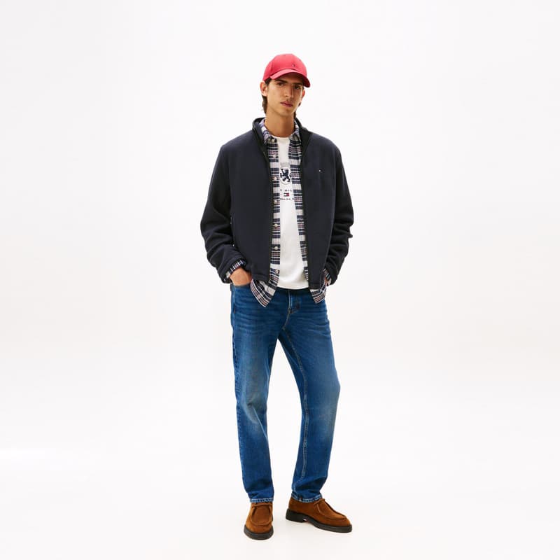 Куртка Tommy Hilfiger Толстовка Мужская - изображение 6