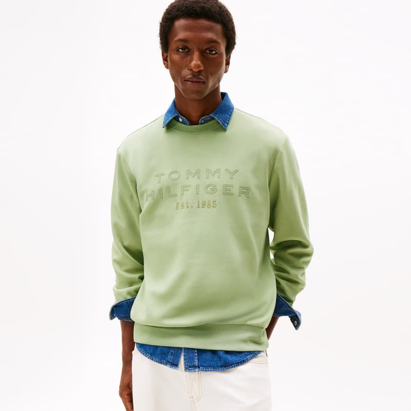 Худи Tommy Hilfiger Толстовка Мужское - изображение 8