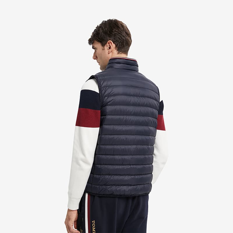 Жилет Tommy Hilfiger Мужские жилеты - изображение 12