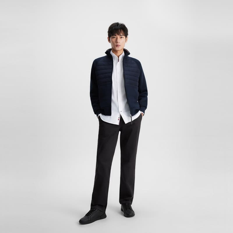 Штаны Tommy Hilfiger Повседневные брюки Мужские - изображение 5