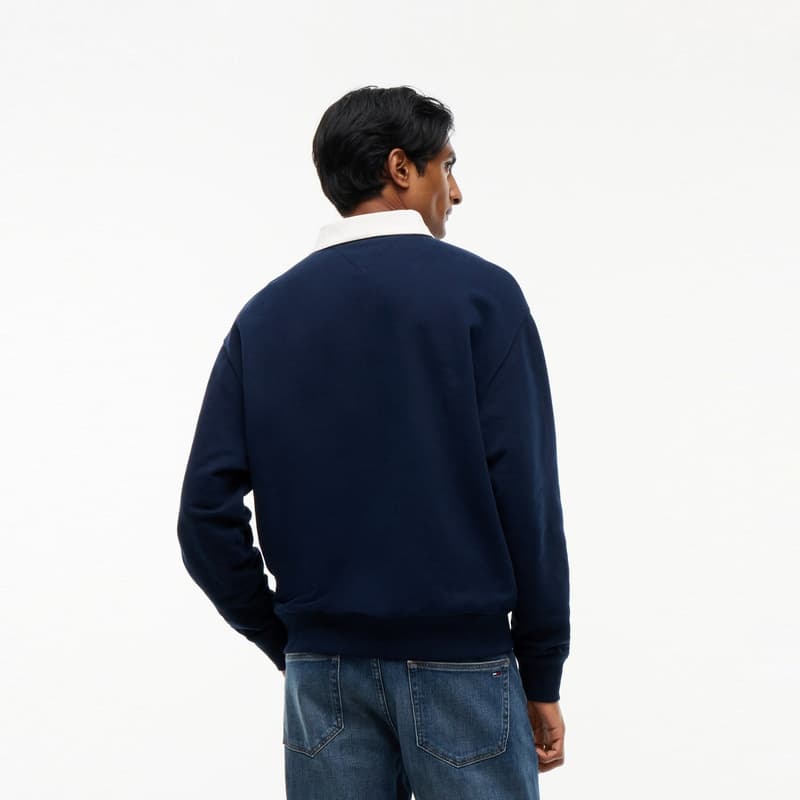 Худи Tommy Hilfiger Мужской Толстовки - изображение 4