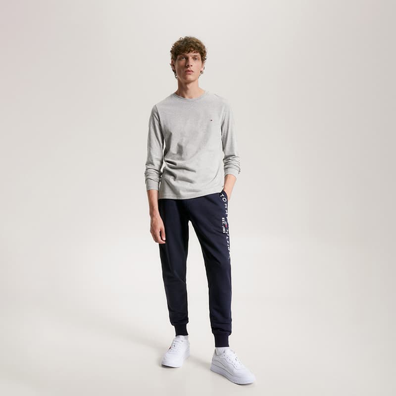 Футболка Tommy Hilfiger Мужские T-рубашки - изображение 5