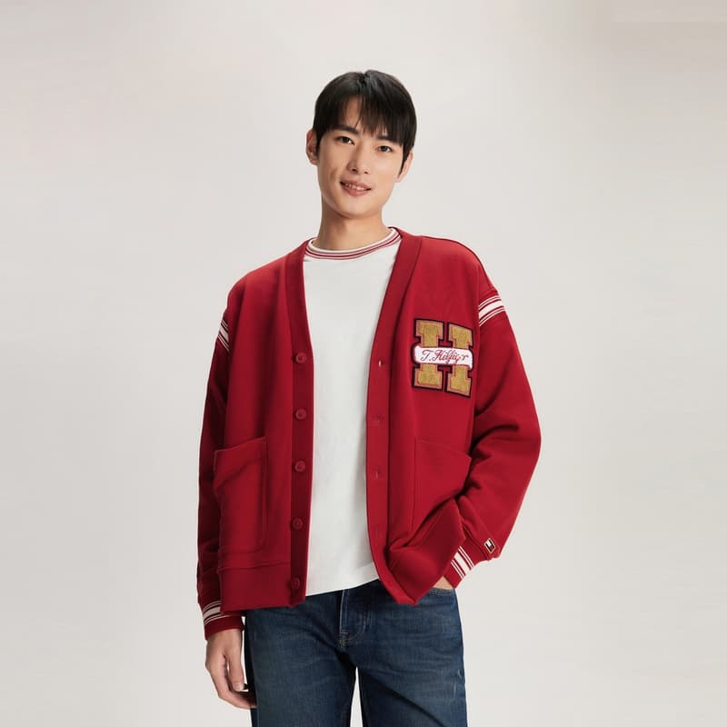 Худи Tommy Hilfiger FW23 V - изображение 3