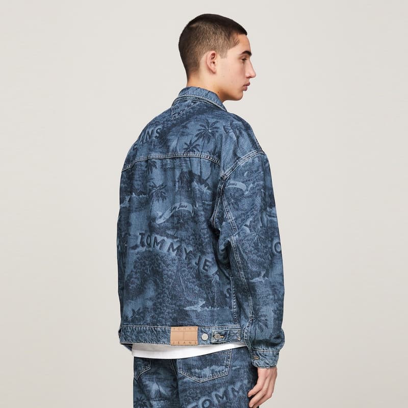 Джинсовая куртка Tommy Hilfiger Denim Jacket - изображение 4