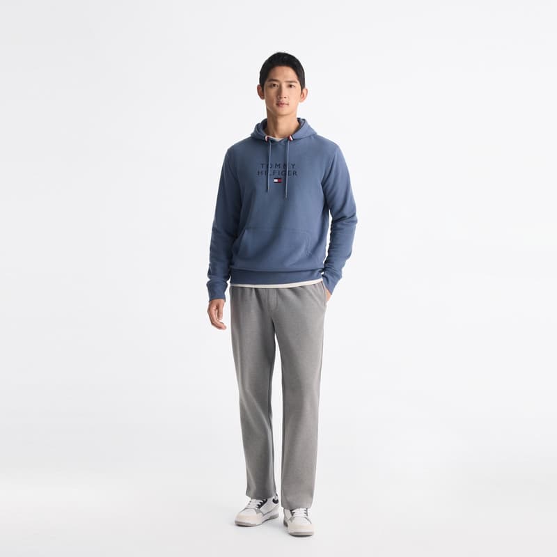 Штаны Tommy Hilfiger Повседневные брюки Мужские - изображение 11
