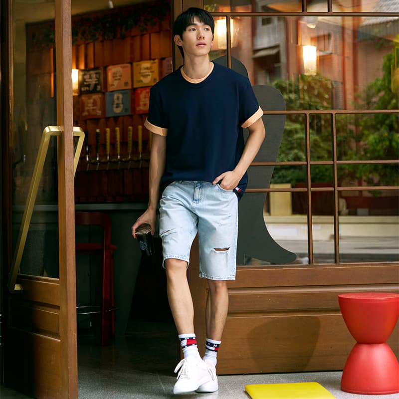 Джинсовые шорты Tommy Hilfiger - изображение 3