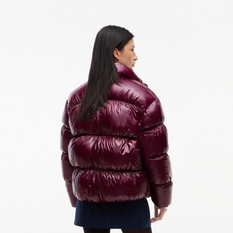 Пуховик Tommy Hilfiger Женские Пуховики - изображение 4