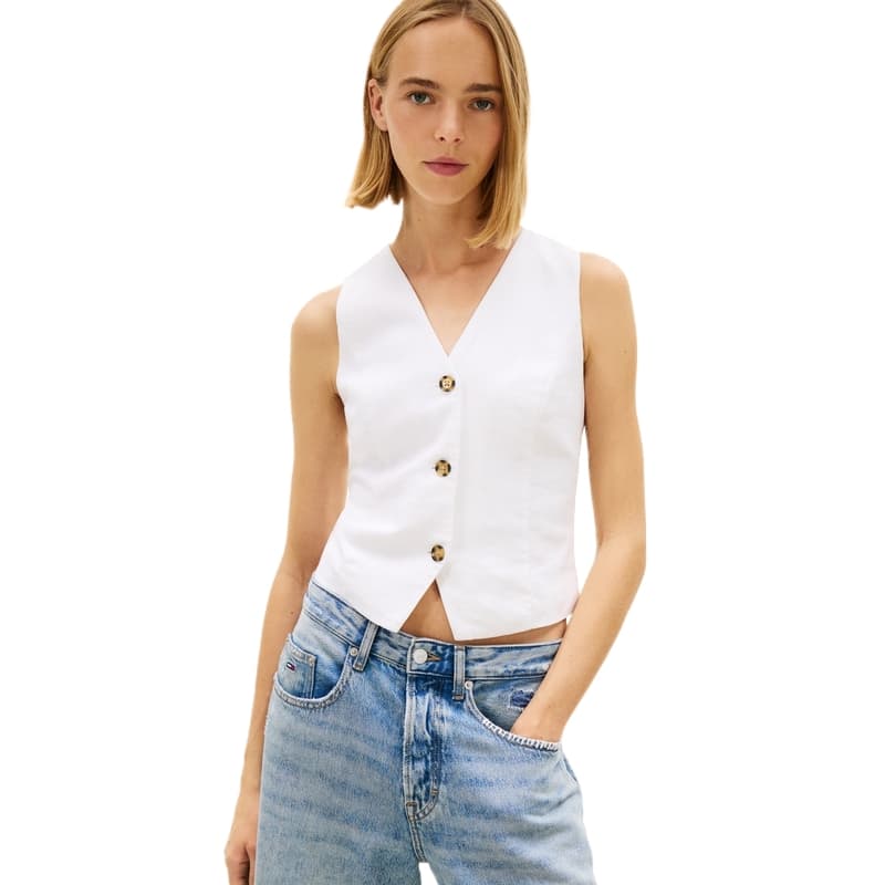 Tommy Hilfiger Женские жилеты - изображение 3