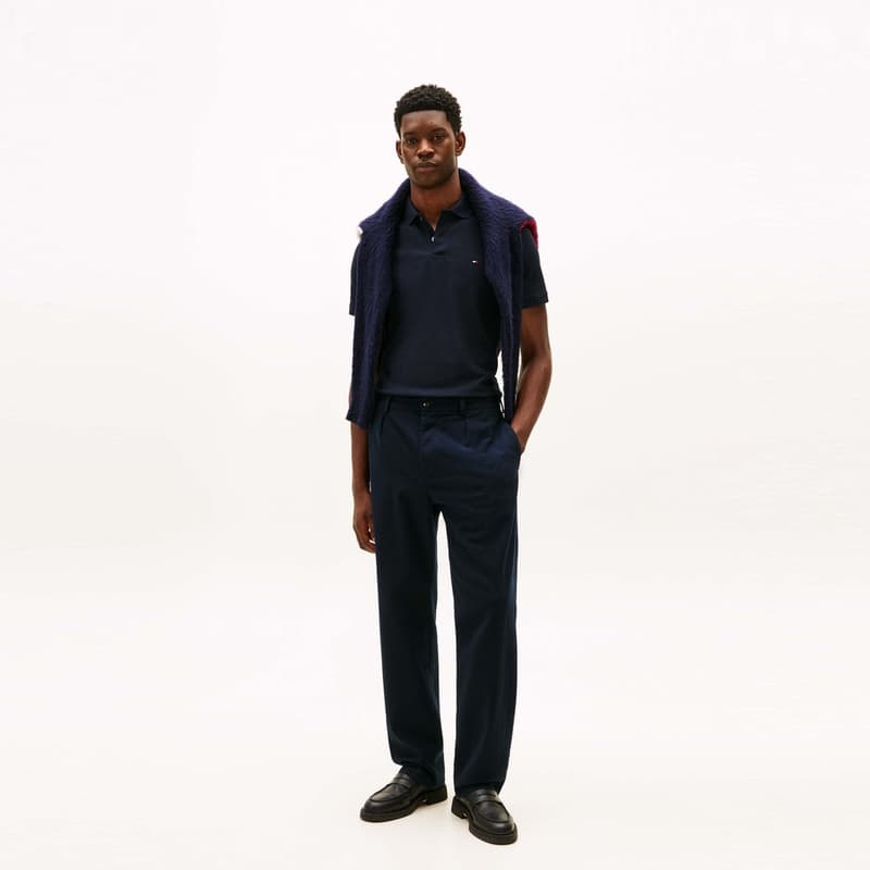 Поло Tommy Hilfiger Мужская Поло - изображение 5