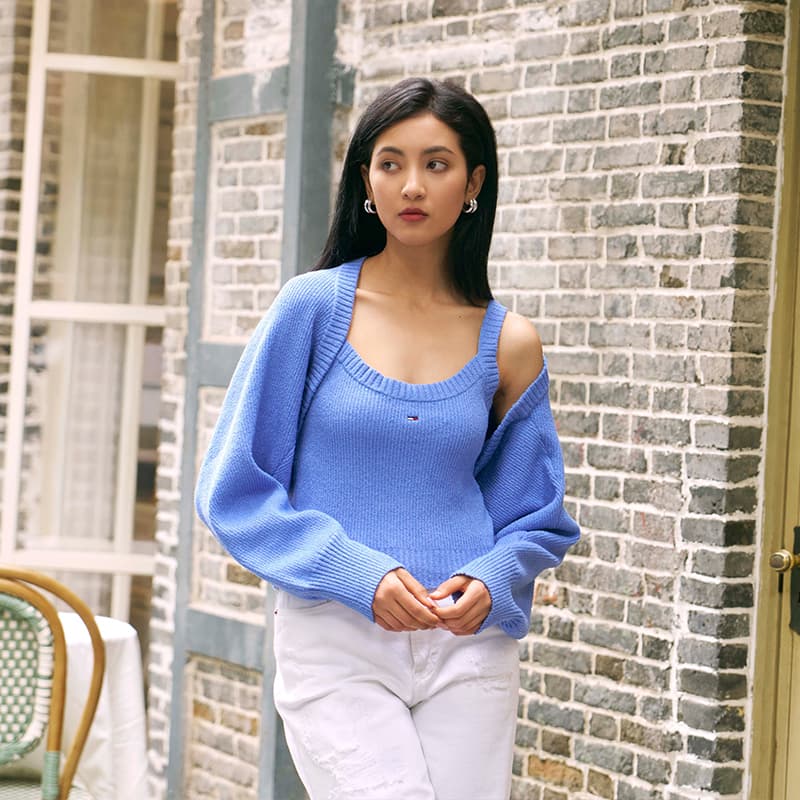 Кофта Tommy Hilfiger Трикотаж Женский - изображение 5