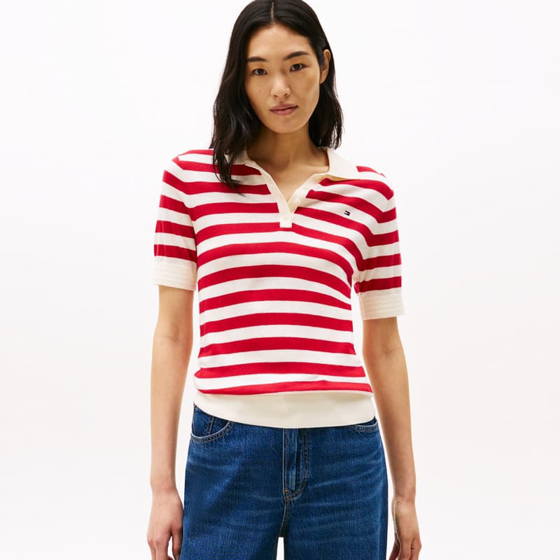 Кофта Tommy Hilfiger POLO - изображение 3