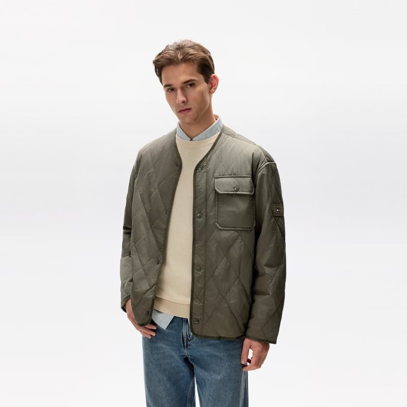 Куртка Tommy Hilfiger V - изображение 3
