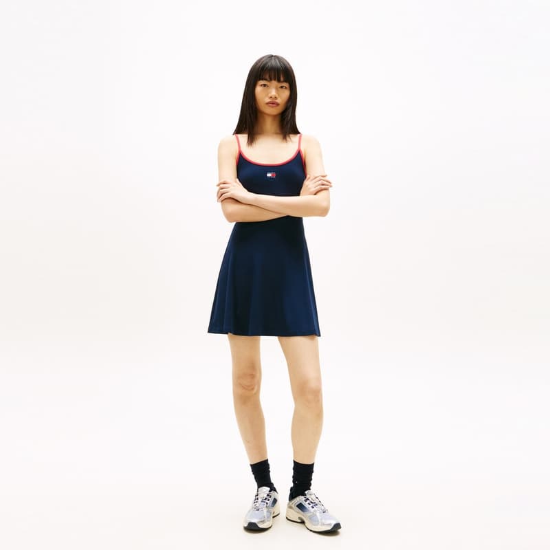 Женское платье-комбинация Tommy Hilfiger - изображение 5