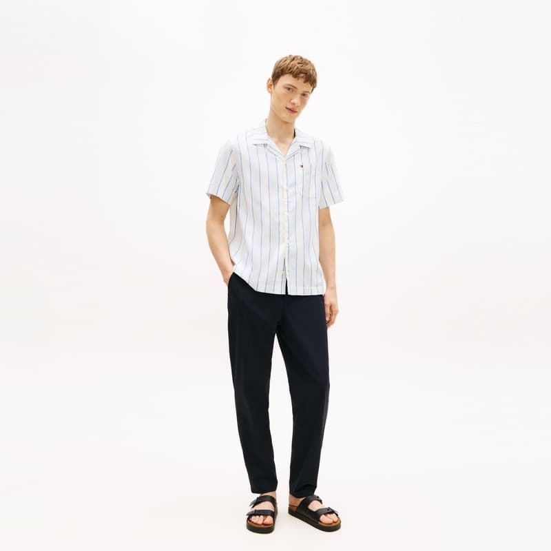 Штаны Tommy Hilfiger Повседневные брюки Мужские - изображение 5