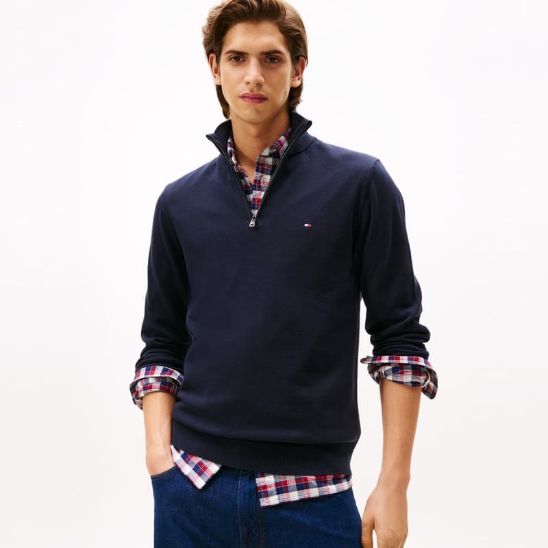 Tommy Hilfiger Мужской Трикотаж - изображение 6