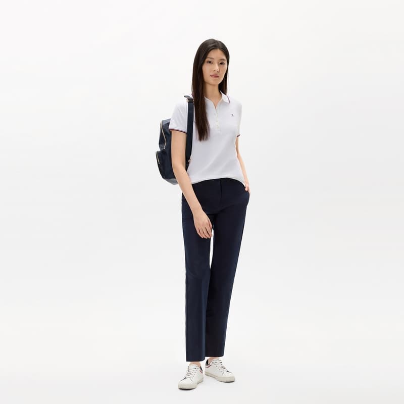 Поло Tommy Hilfiger Женское - изображение 11
