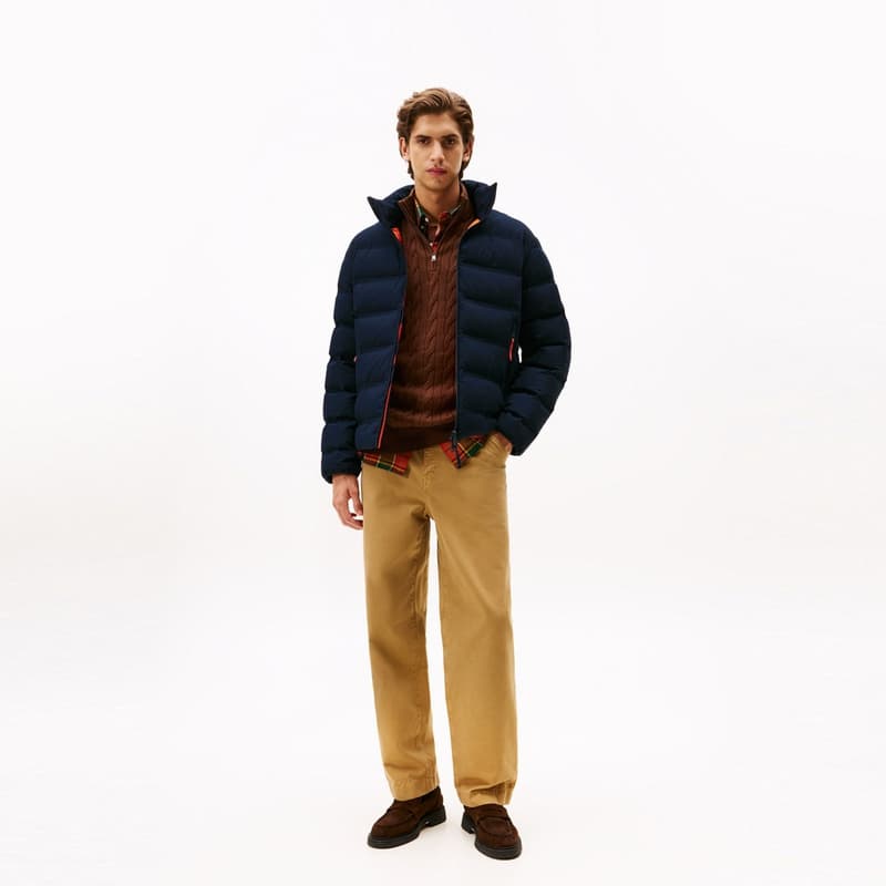 Зимняя куртка Tommy Hilfiger — фото 7