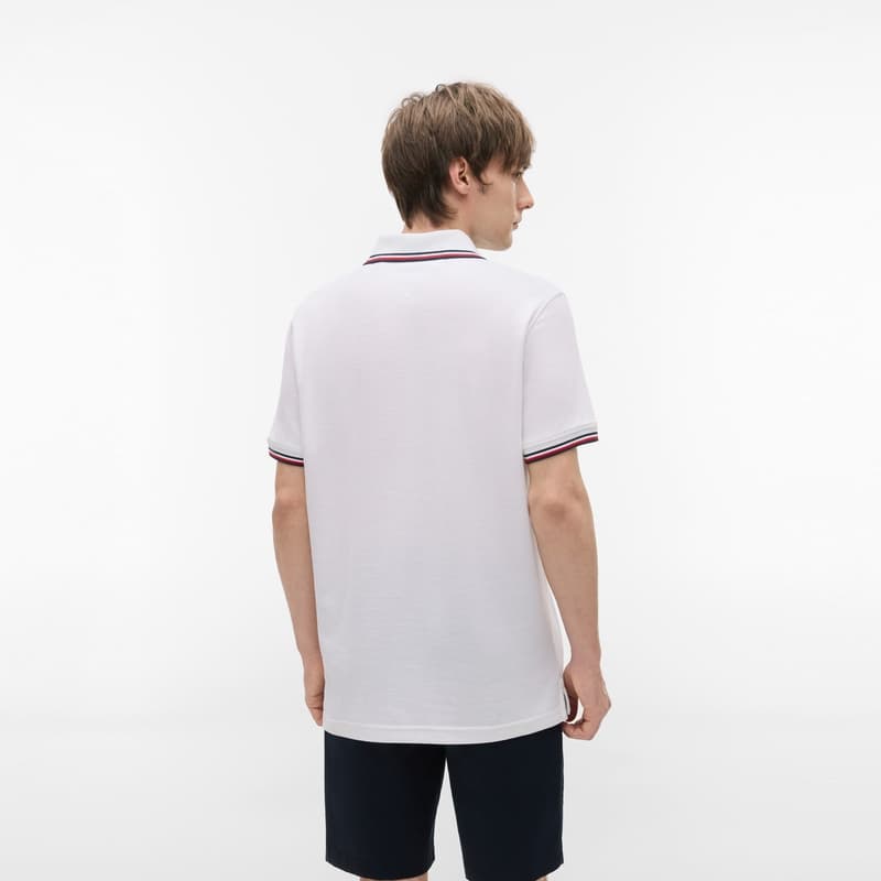 Поло Tommy Hilfiger polo - изображение 6