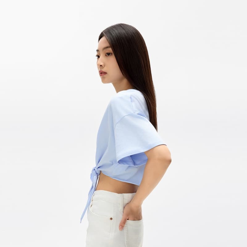 Футболка Tommy Hilfiger Женские футболки - изображение 12