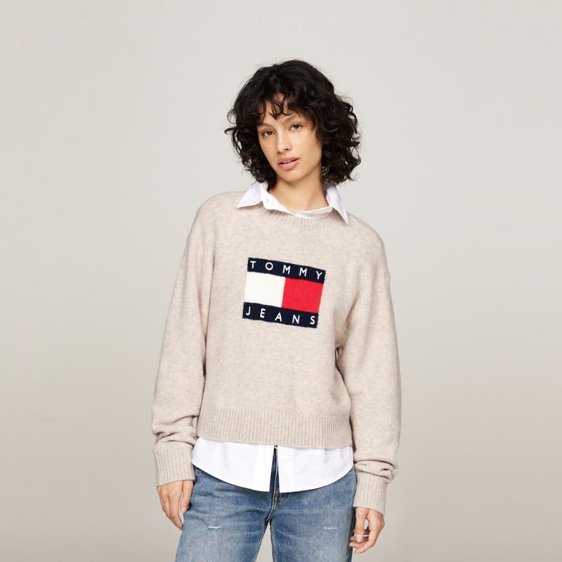 Кардиган Tommy Hilfiger Женские Свитера - изображение 11