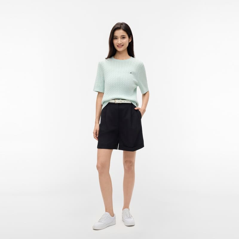 Шорты Tommy Hilfiger Повседневные шорты женские - изображение 5