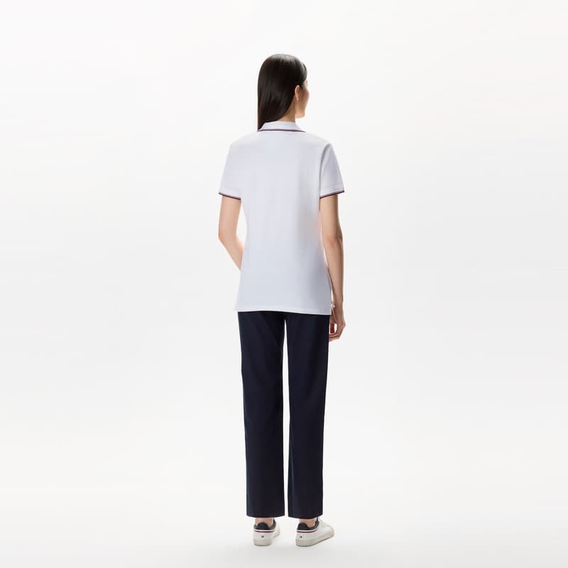Поло Tommy Hilfiger Женское - изображение 12