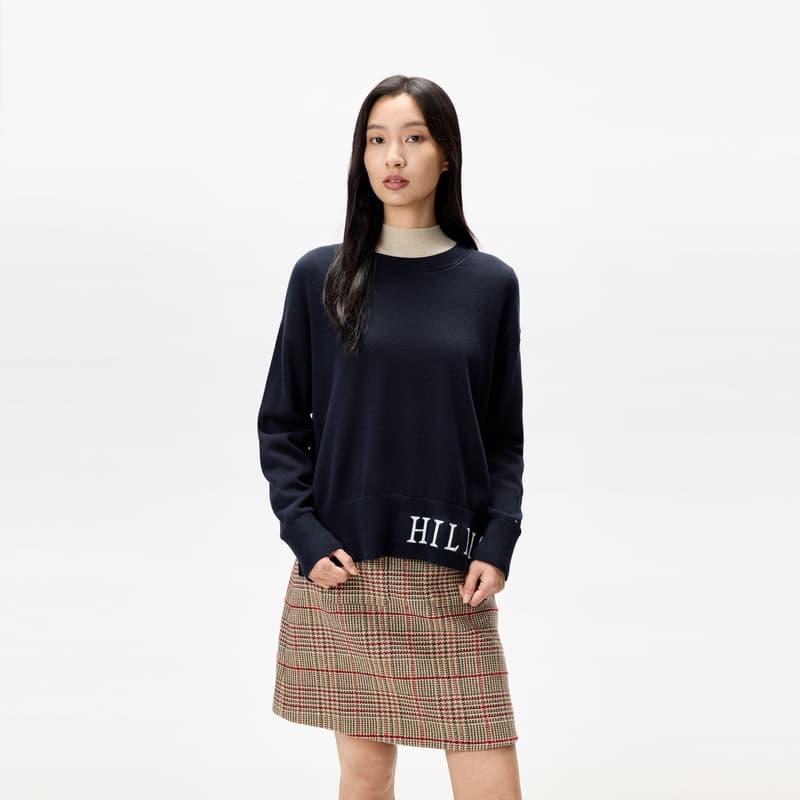 Кофта Tommy Hilfiger Трикотаж Женский - изображение 3