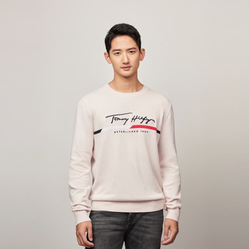 Tommy Hilfiger Мужской Трикотаж - изображение 4