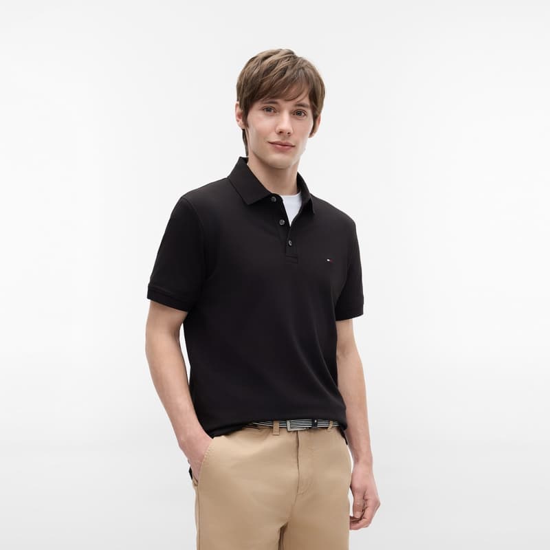 Поло Tommy Hilfiger Polo - изображение 3