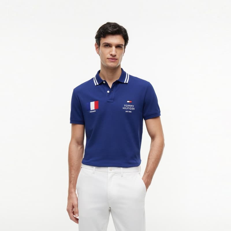 Поло Tommy Hilfiger POLO - изображение 3