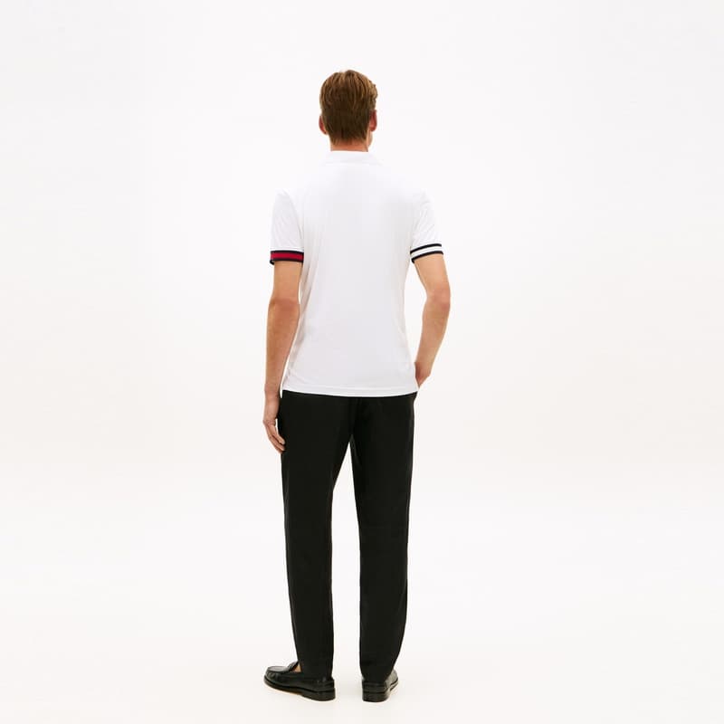 Поло Tommy Hilfiger Polo - изображение 4