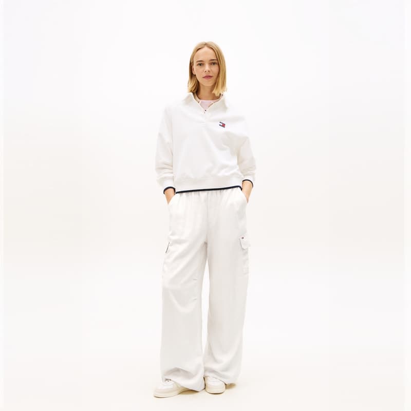 Tommy Hilfiger Карго Брюки Женские - изображение 5