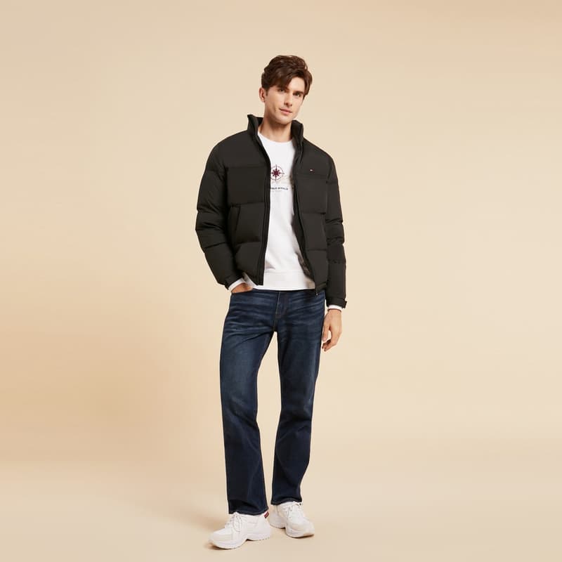 Зимняя куртка Tommy Hilfiger - изображение 5