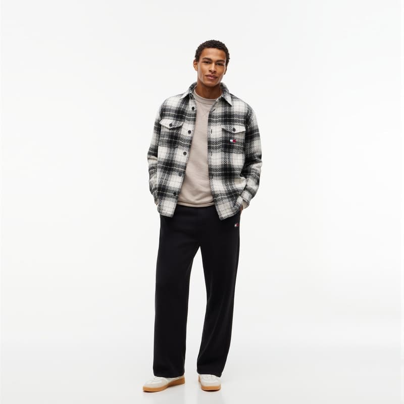 Штаны Tommy Hilfiger Мужской Спортивные трикотажные брюки - изображение 5