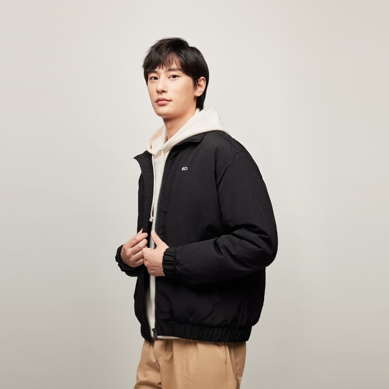 Куртка Tommy Hilfiger Хлопковый пуховик мужской - изображение 15