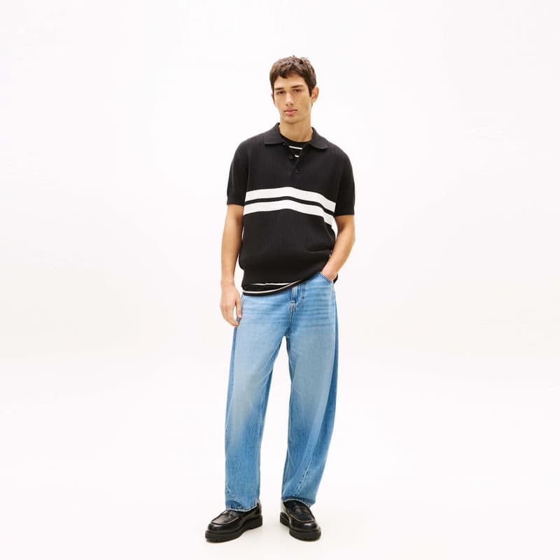Поло Tommy Hilfiger Polo - изображение 6