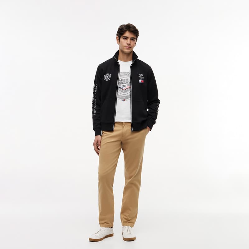 Худи Tommy Hilfiger F1 - изображение 5