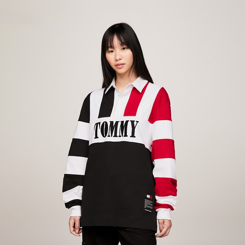 Поло Tommy Hilfiger Polo BDS - изображение 3