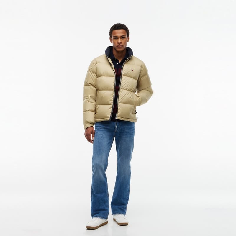 Зимняя куртка Tommy Hilfiger Мужской Пуховики - изображение 5