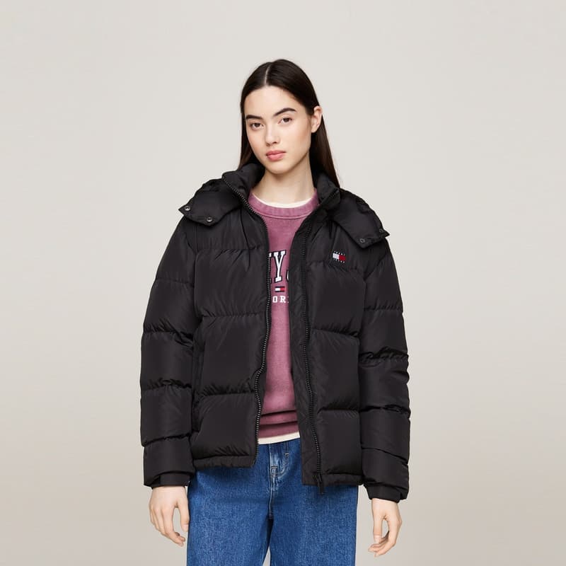 Пуховик Пуховик Tommy Hilfiger Женские - изображение 3