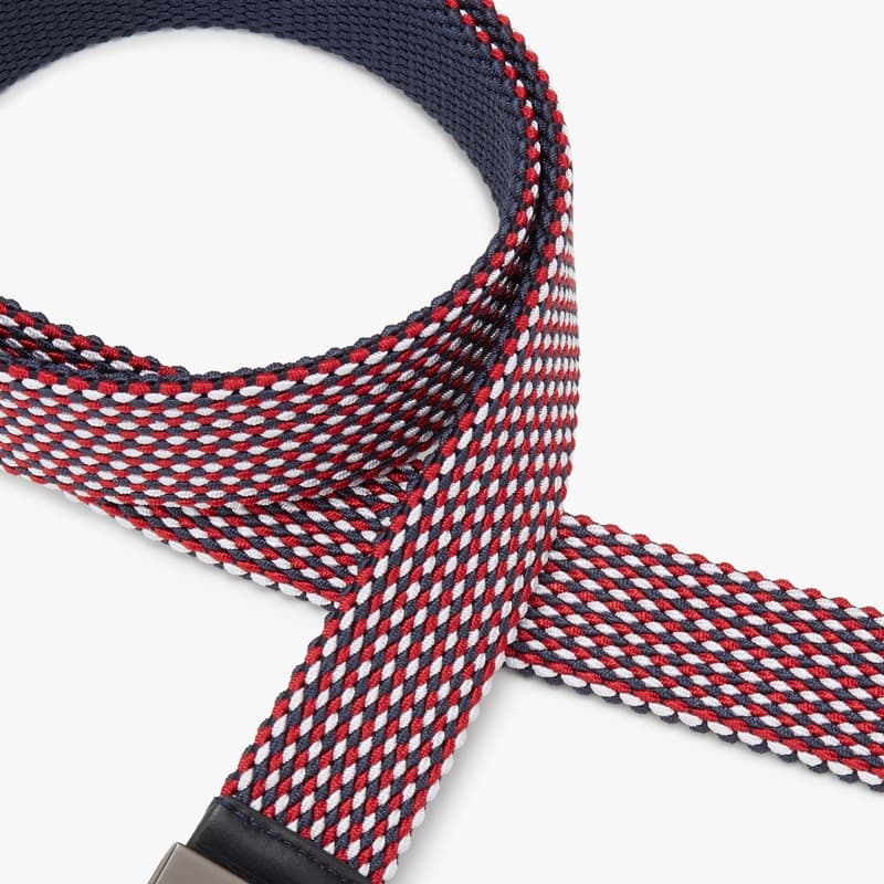 Ремень Tommy Hilfiger Полиэфирное волокно Ремни Мужской - изображение 4