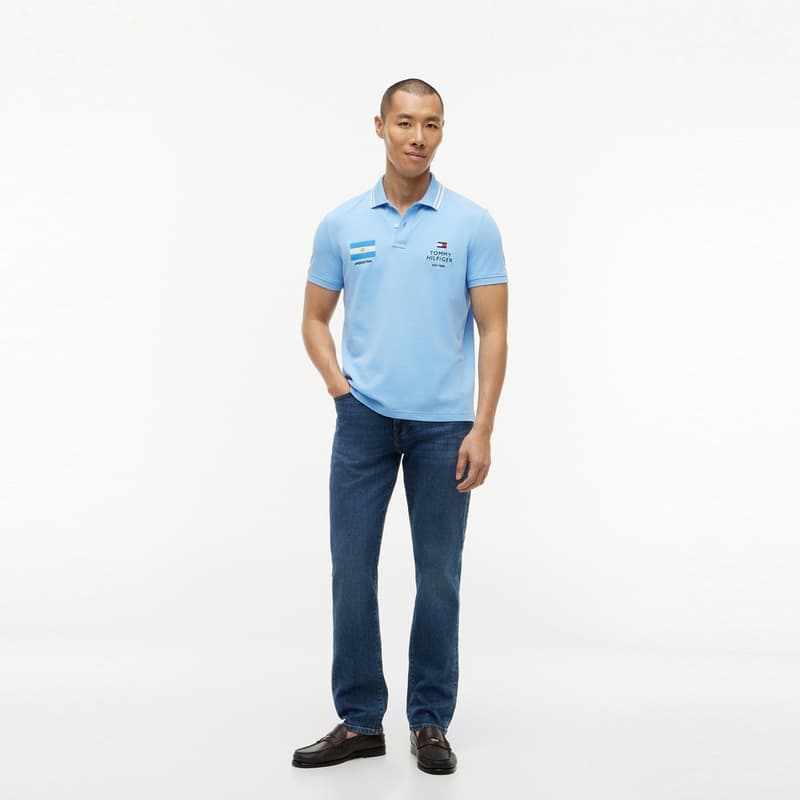 Поло Tommy Hilfiger POLO - изображение 6