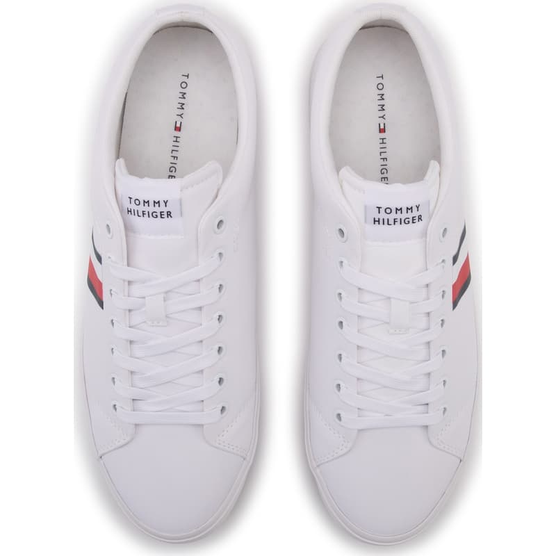 Кроссовки Tommy Hilfiger Низкие кроссовки для скейтбординга мужские - изображение 14